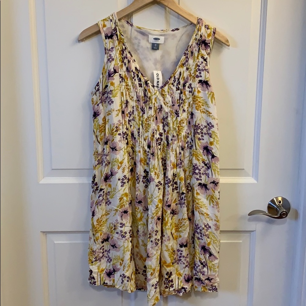 Old navy swing dress